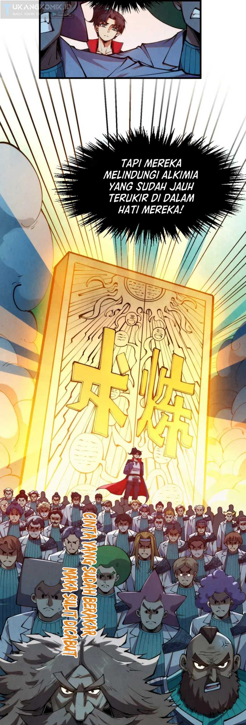 The Ultimate of All Ages Chapter 304 - halaman 10