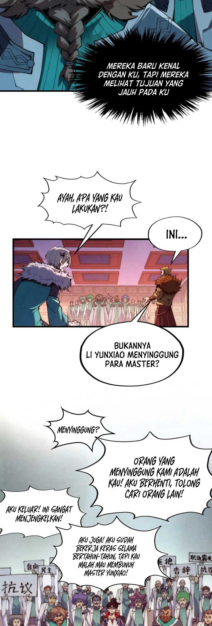 The Ultimate of All Ages Chapter 304 - halaman 11
