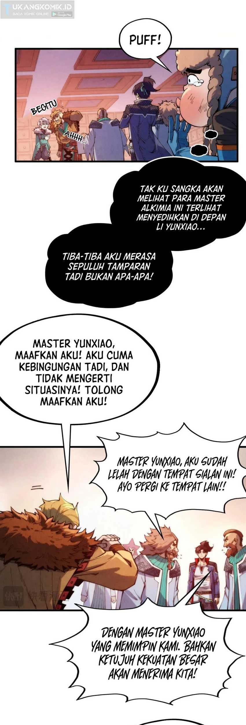 The Ultimate of All Ages Chapter 304 - halaman 13