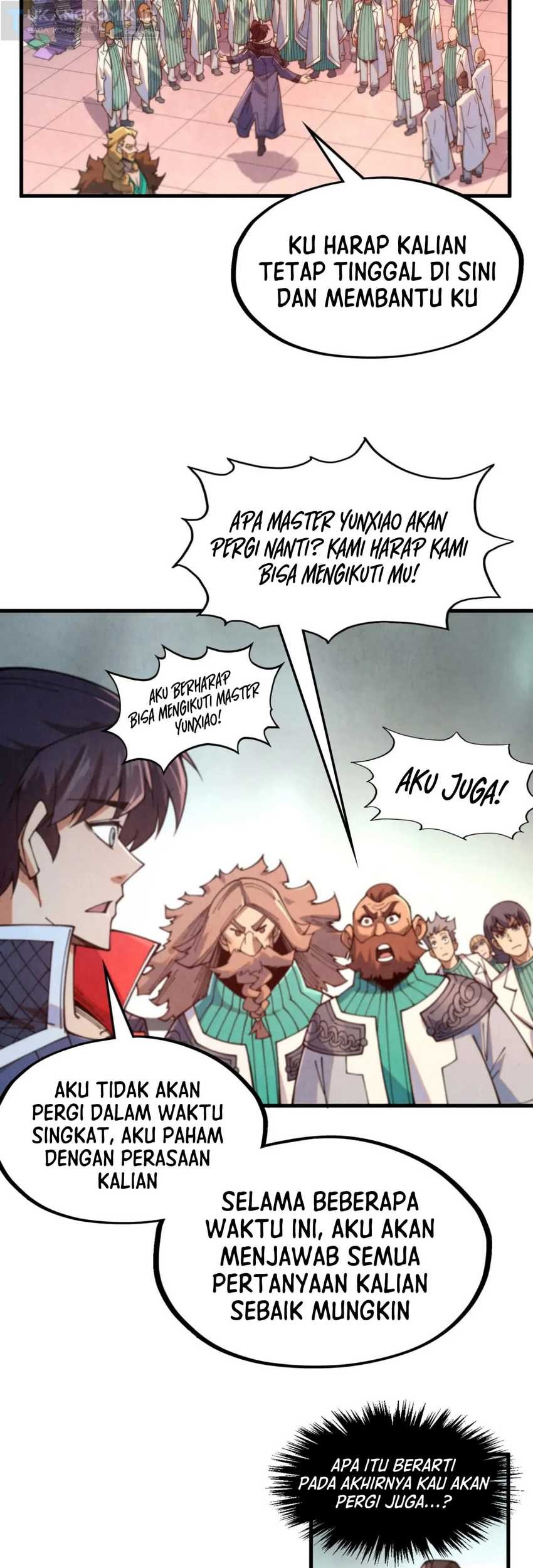 The Ultimate of All Ages Chapter 304 - halaman 16