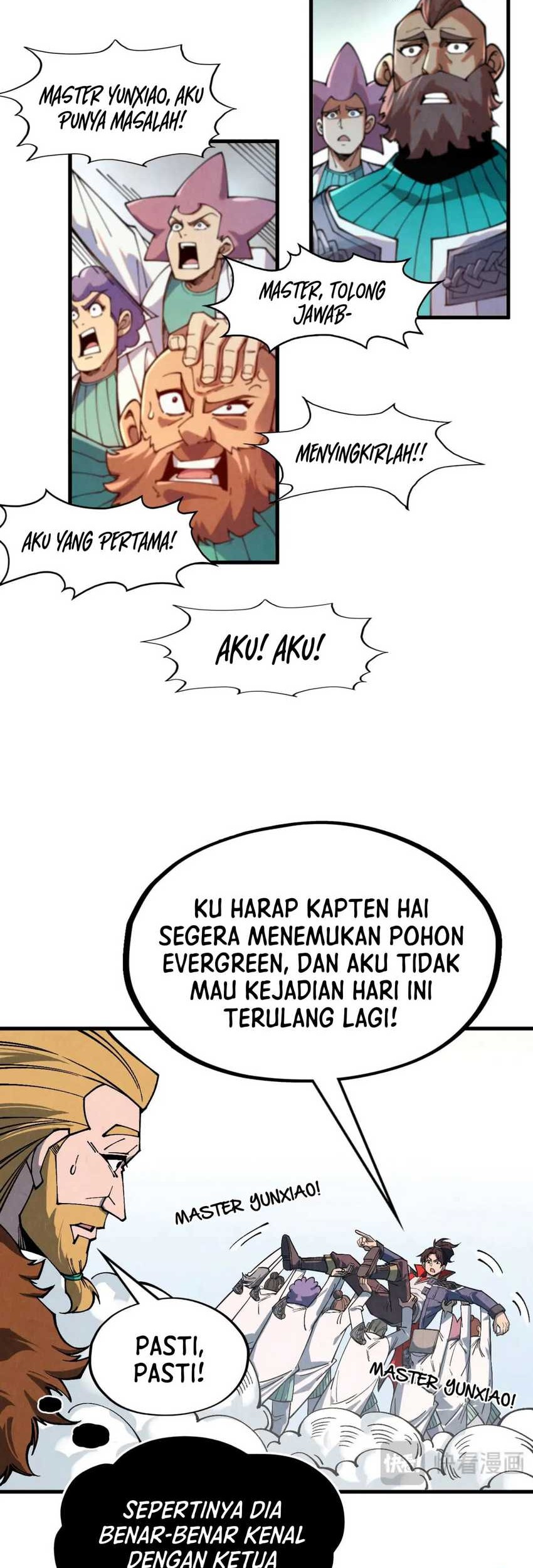 The Ultimate of All Ages Chapter 304 - halaman 17