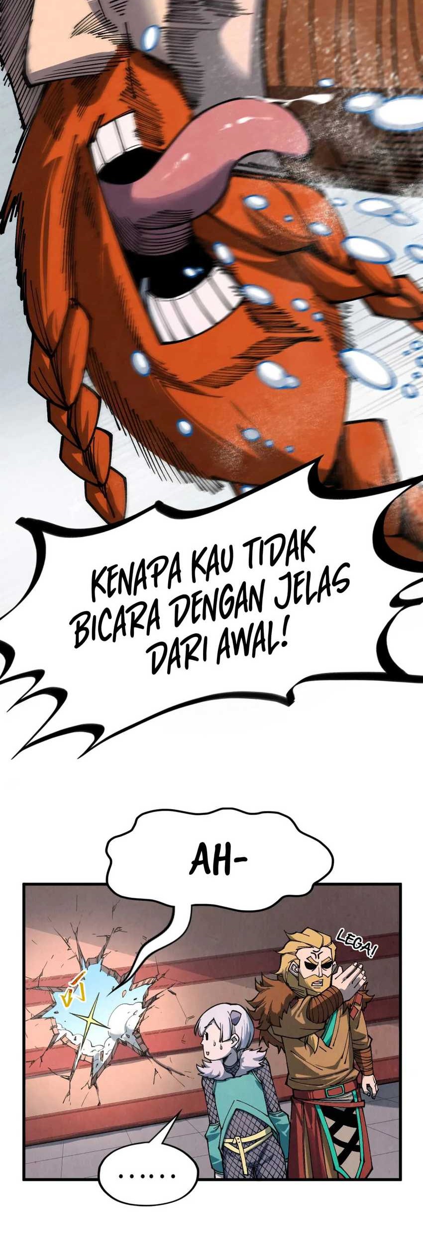 The Ultimate of All Ages Chapter 304 - halaman 20