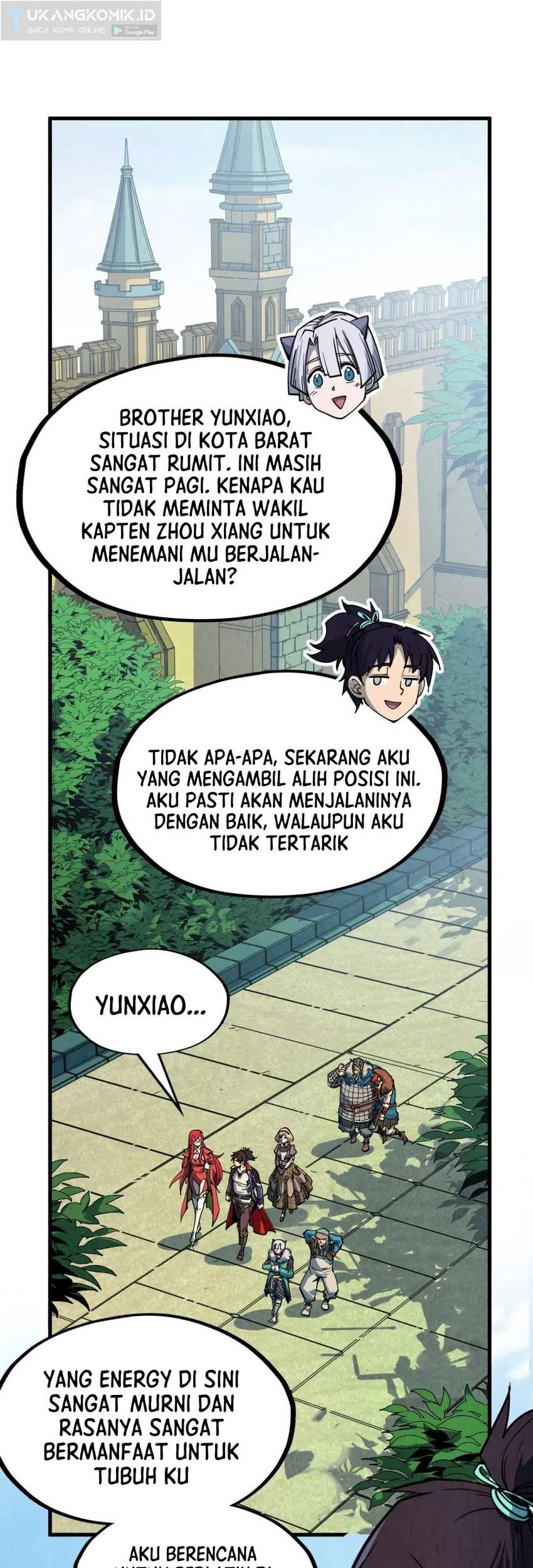 The Ultimate of All Ages Chapter 304 - halaman 22