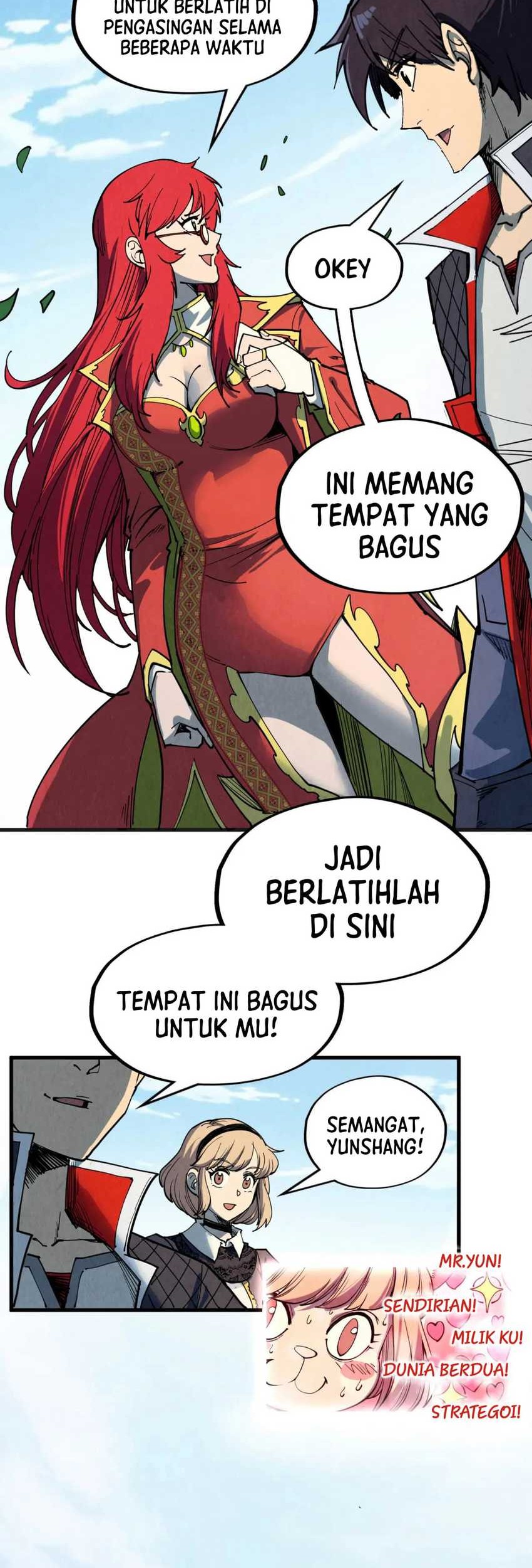 The Ultimate of All Ages Chapter 304 - halaman 23