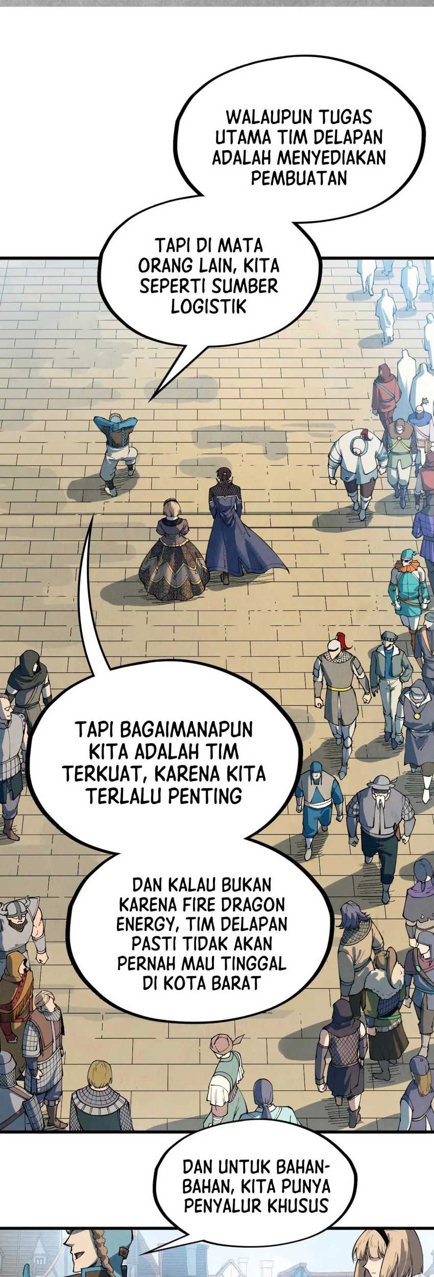 The Ultimate of All Ages Chapter 304 - halaman 26
