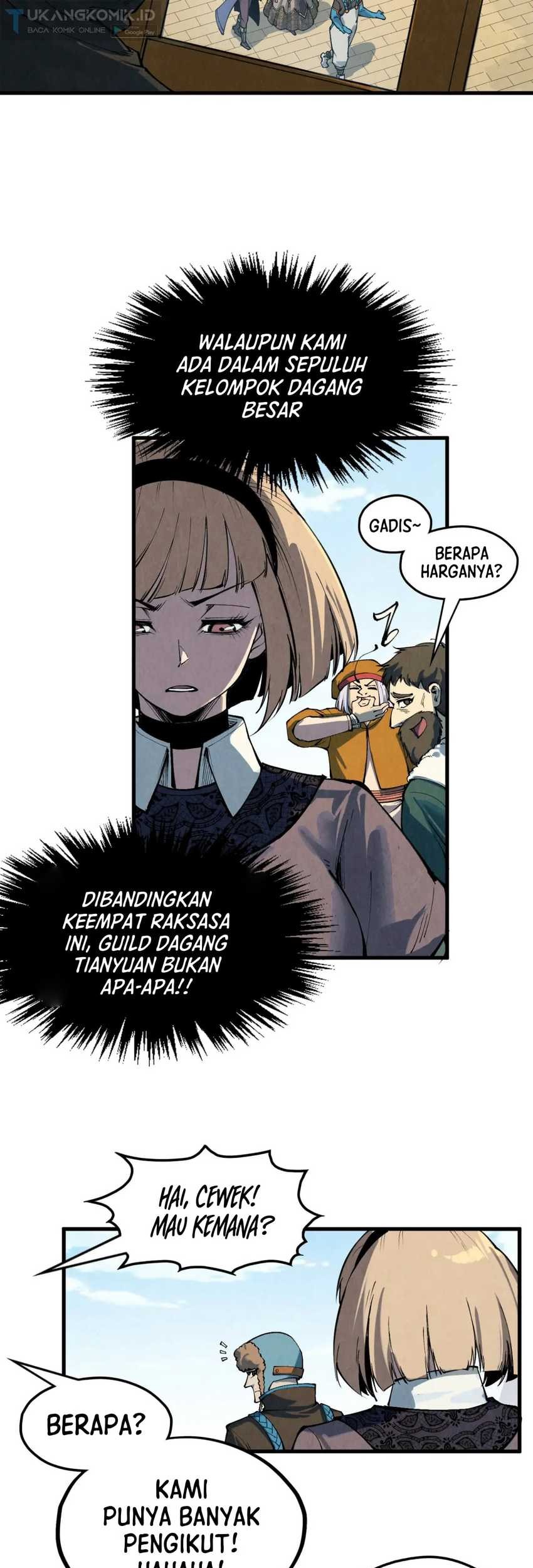 The Ultimate of All Ages Chapter 304 - halaman 28