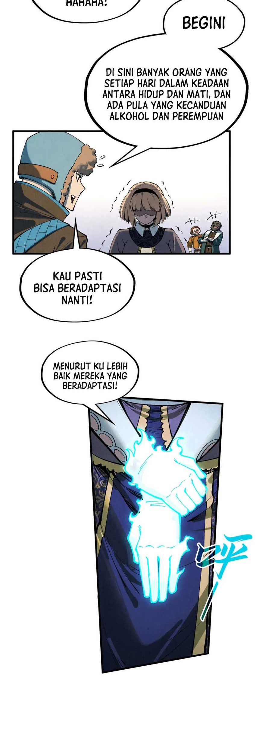The Ultimate of All Ages Chapter 304 - halaman 29