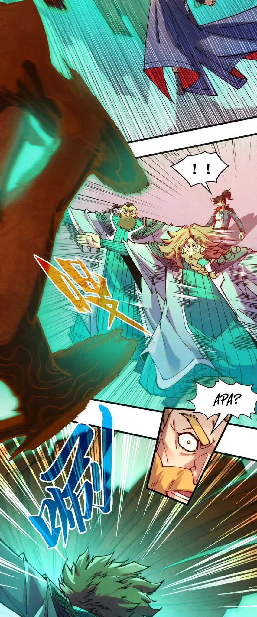 The Ultimate of All Ages Chapter 304 - halaman 3