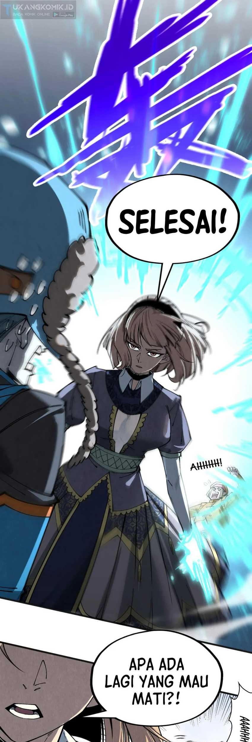 The Ultimate of All Ages Chapter 304 - halaman 31