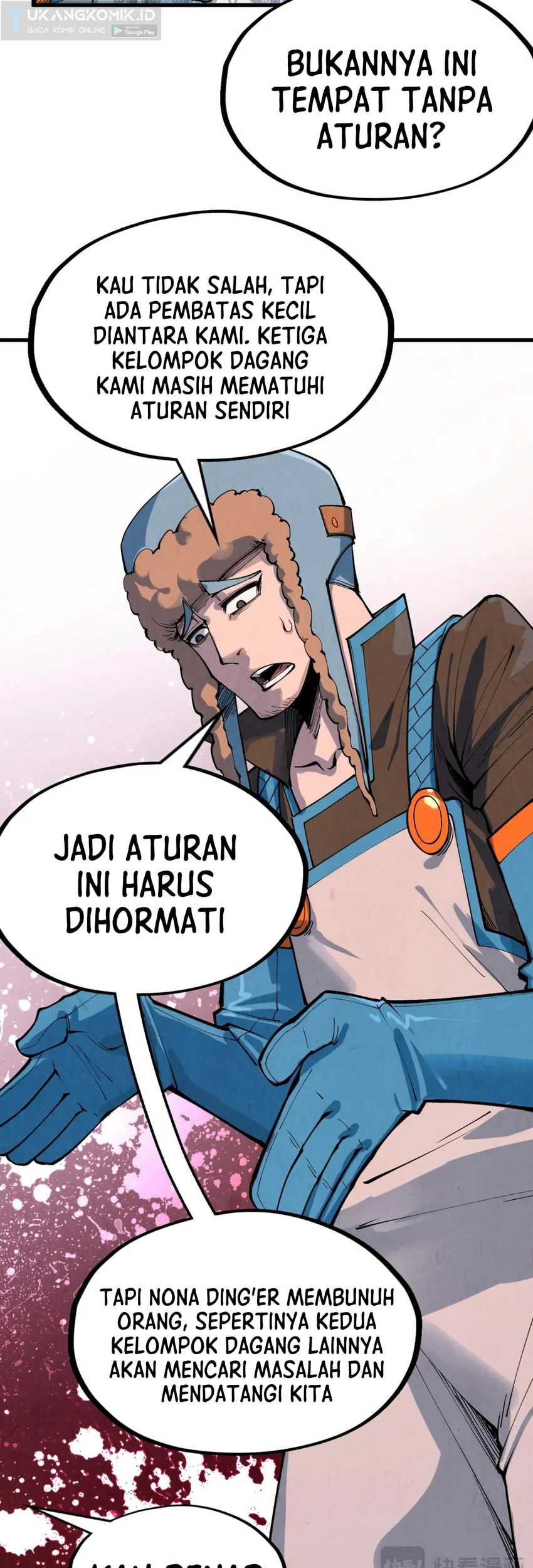 The Ultimate of All Ages Chapter 304 - halaman 34