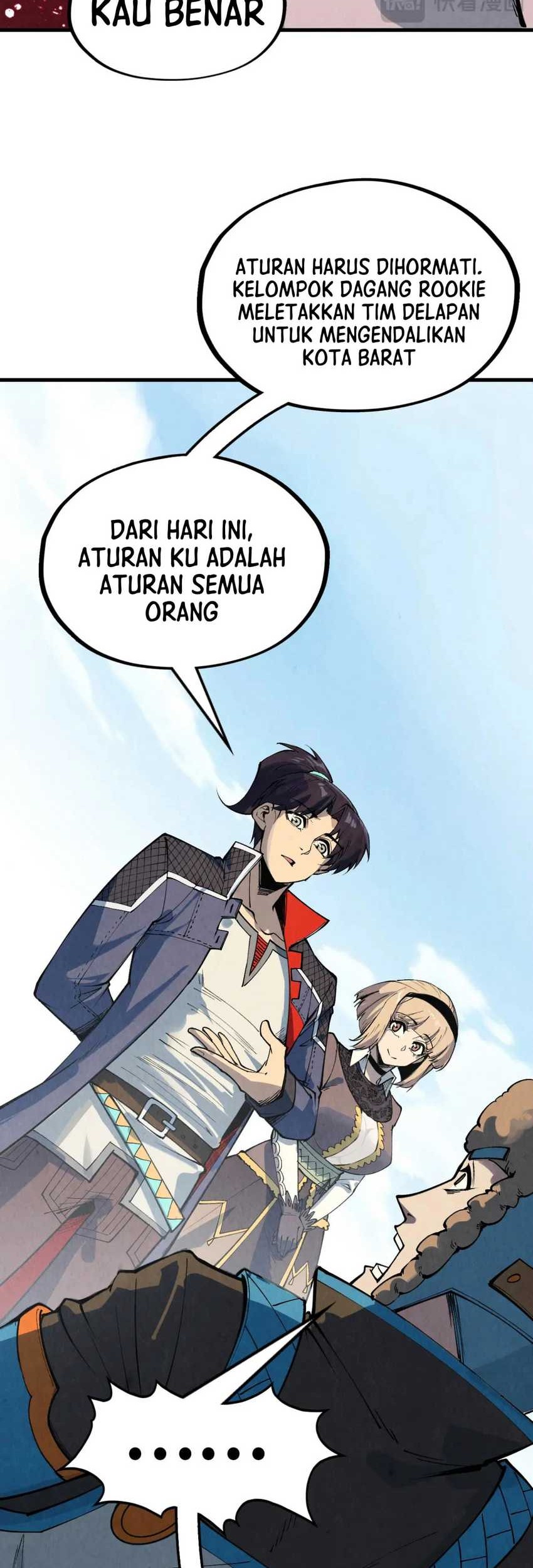 The Ultimate of All Ages Chapter 304 - halaman 35