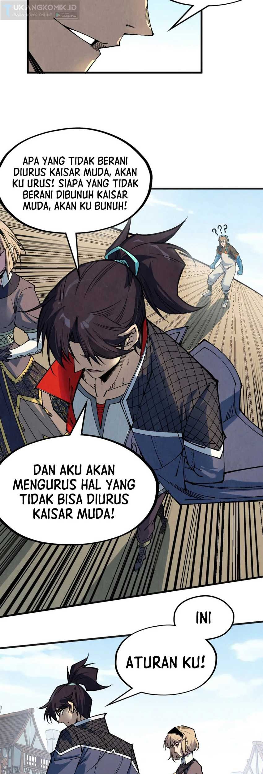 The Ultimate of All Ages Chapter 304 - halaman 37