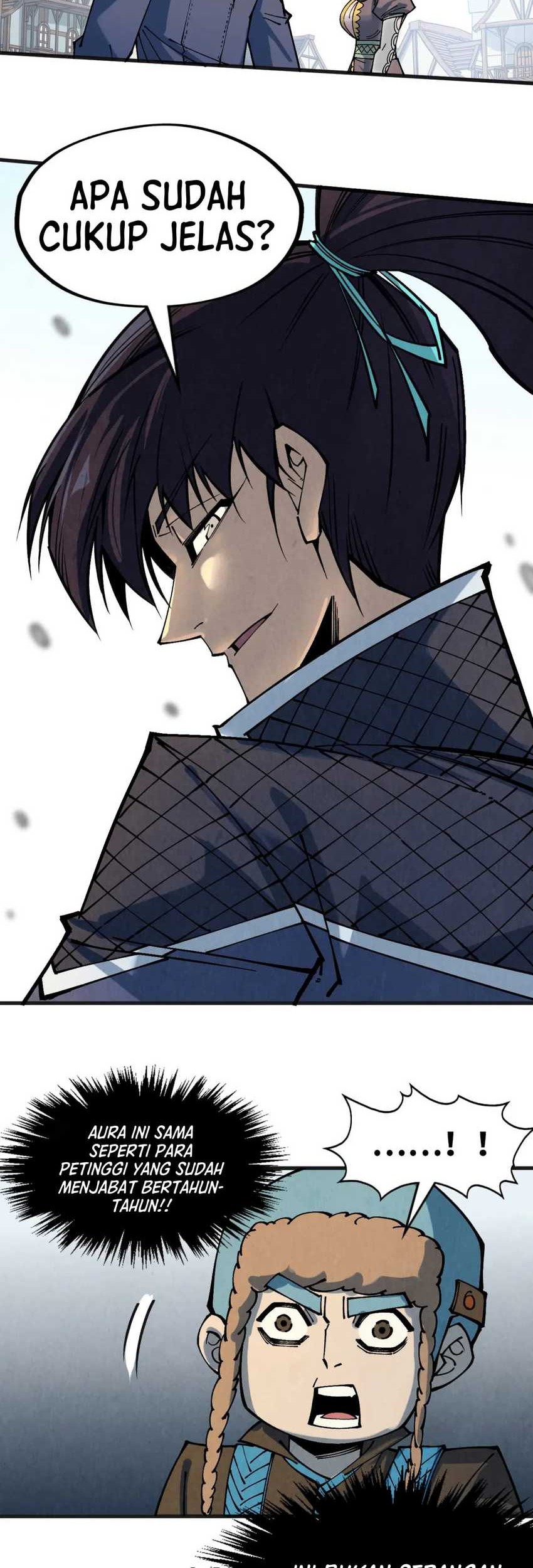 The Ultimate of All Ages Chapter 304 - halaman 38