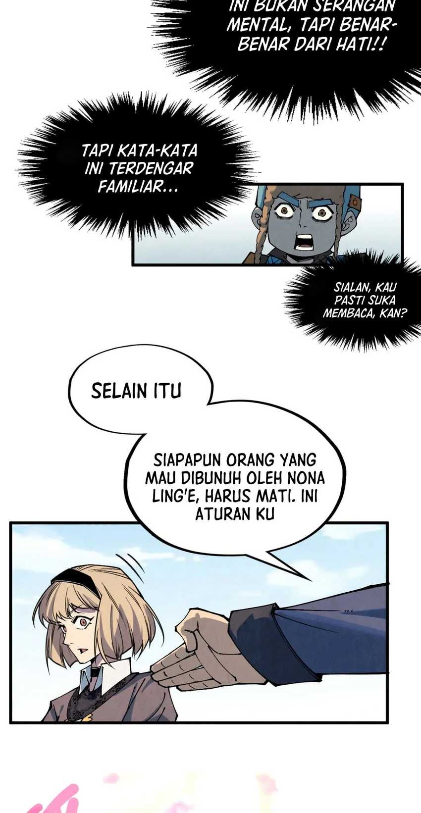 The Ultimate of All Ages Chapter 304 - halaman 39