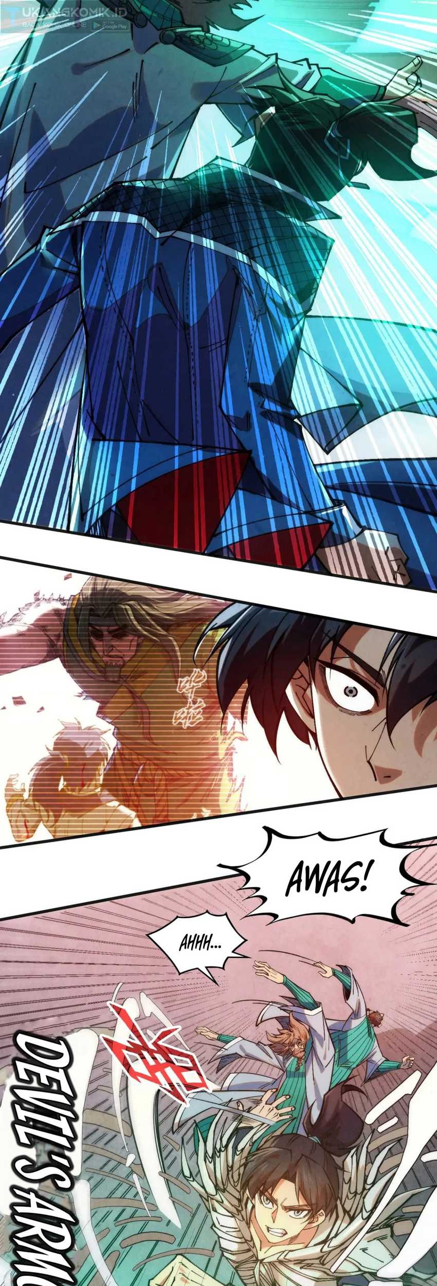 The Ultimate of All Ages Chapter 304 - halaman 4