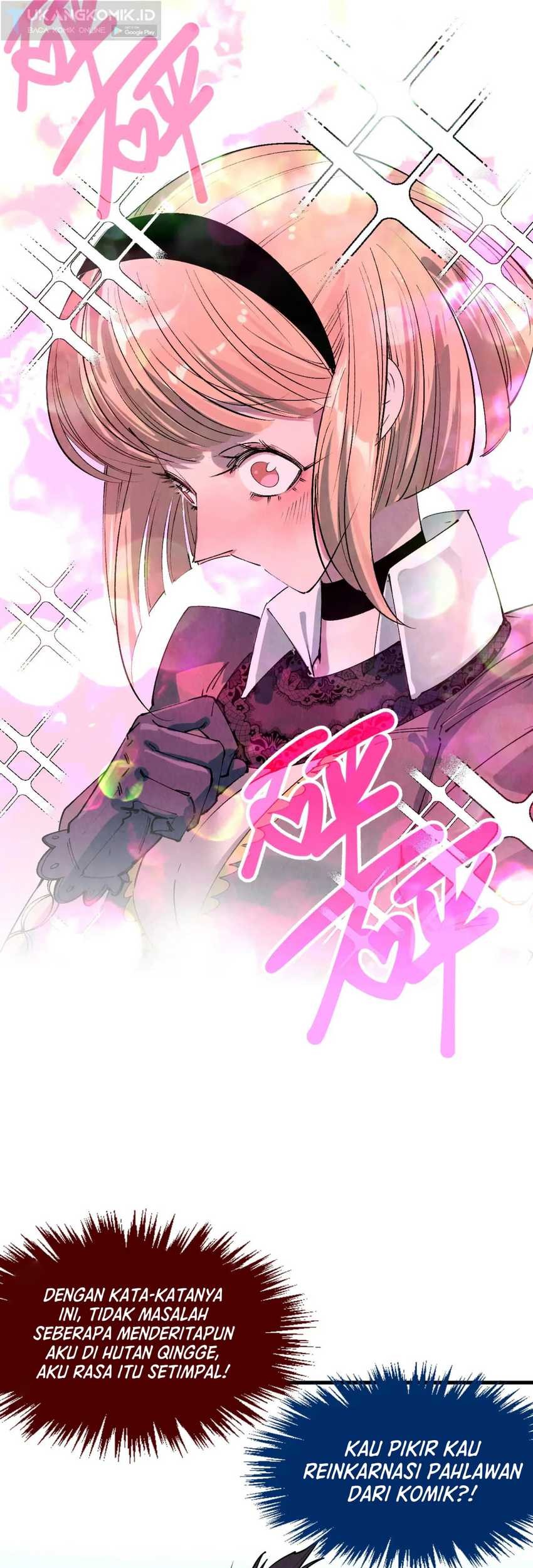 The Ultimate of All Ages Chapter 304 - halaman 40
