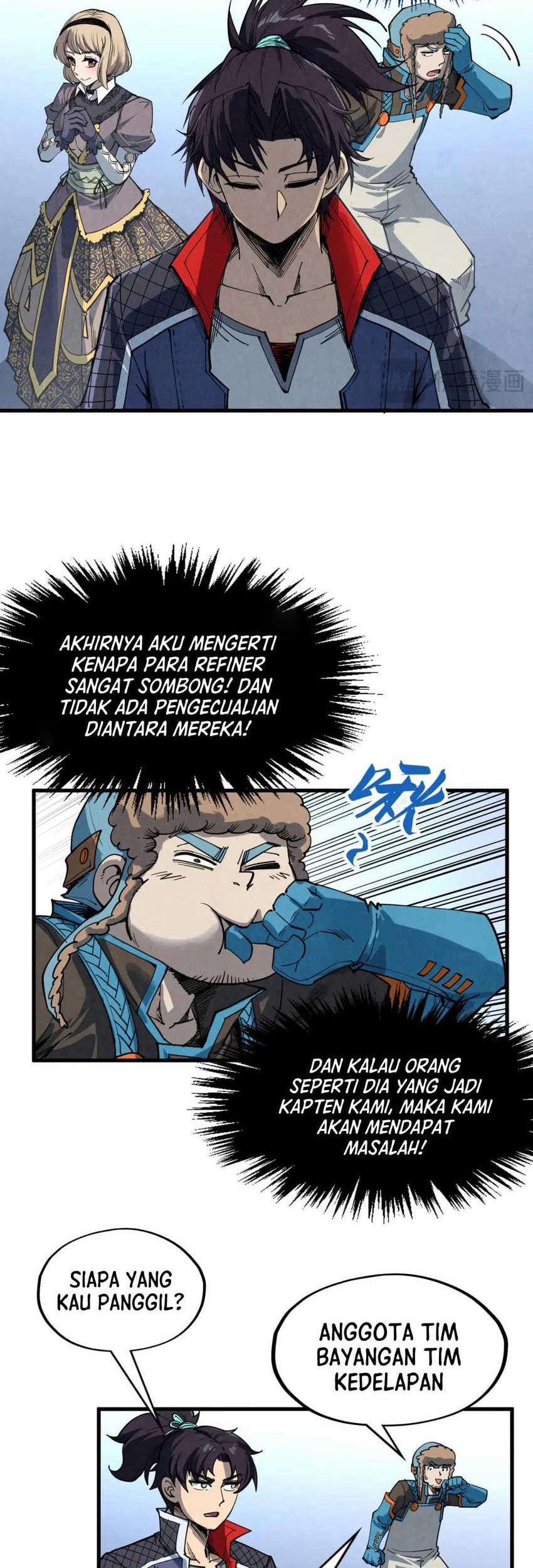 The Ultimate of All Ages Chapter 304 - halaman 41