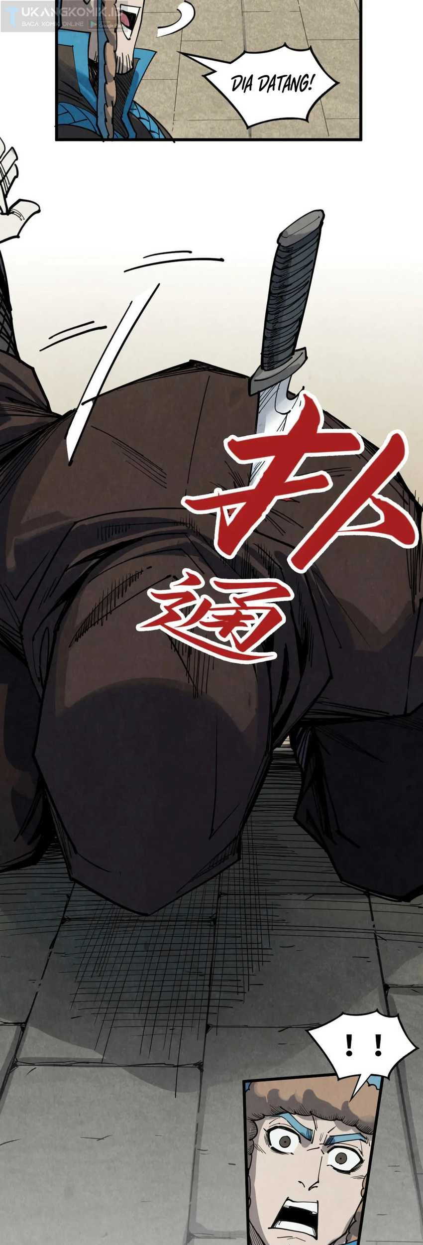 The Ultimate of All Ages Chapter 304 - halaman 43