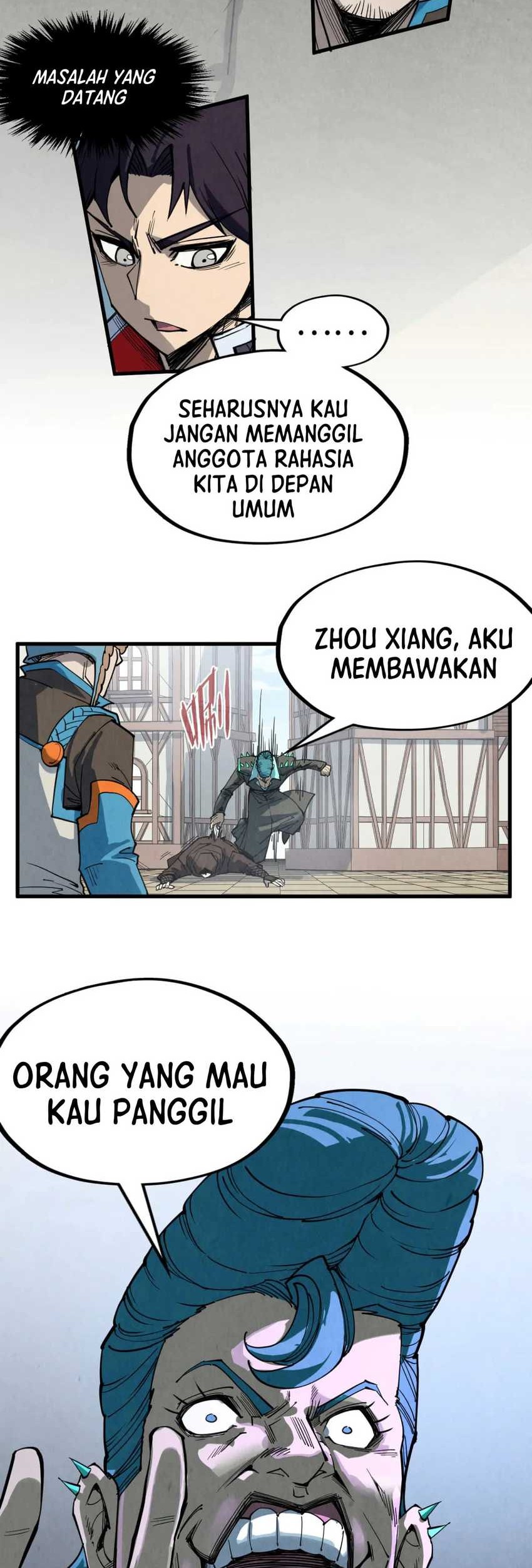 The Ultimate of All Ages Chapter 304 - halaman 44