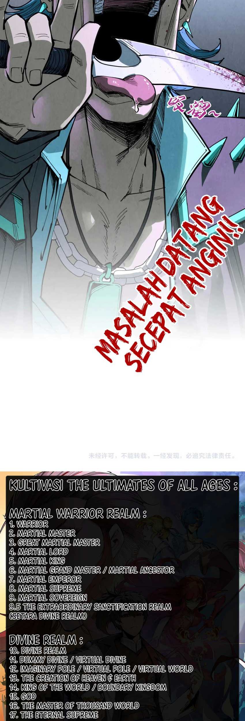 The Ultimate of All Ages Chapter 304 - halaman 45