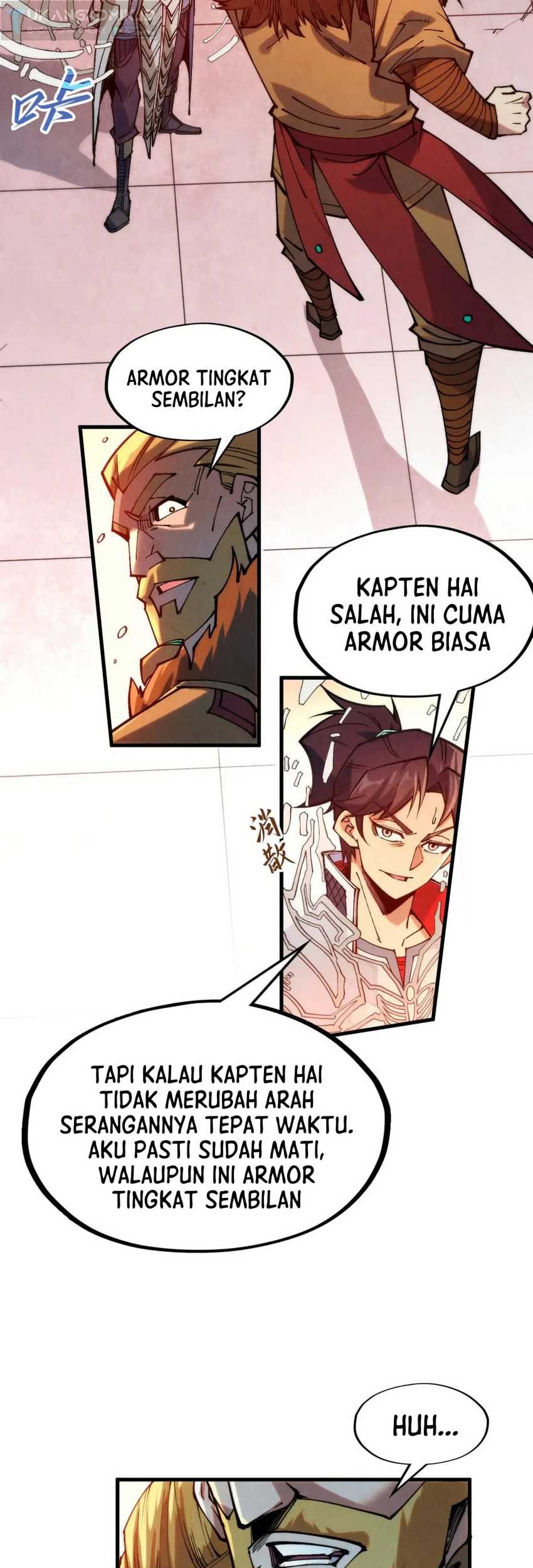 The Ultimate of All Ages Chapter 304 - halaman 7