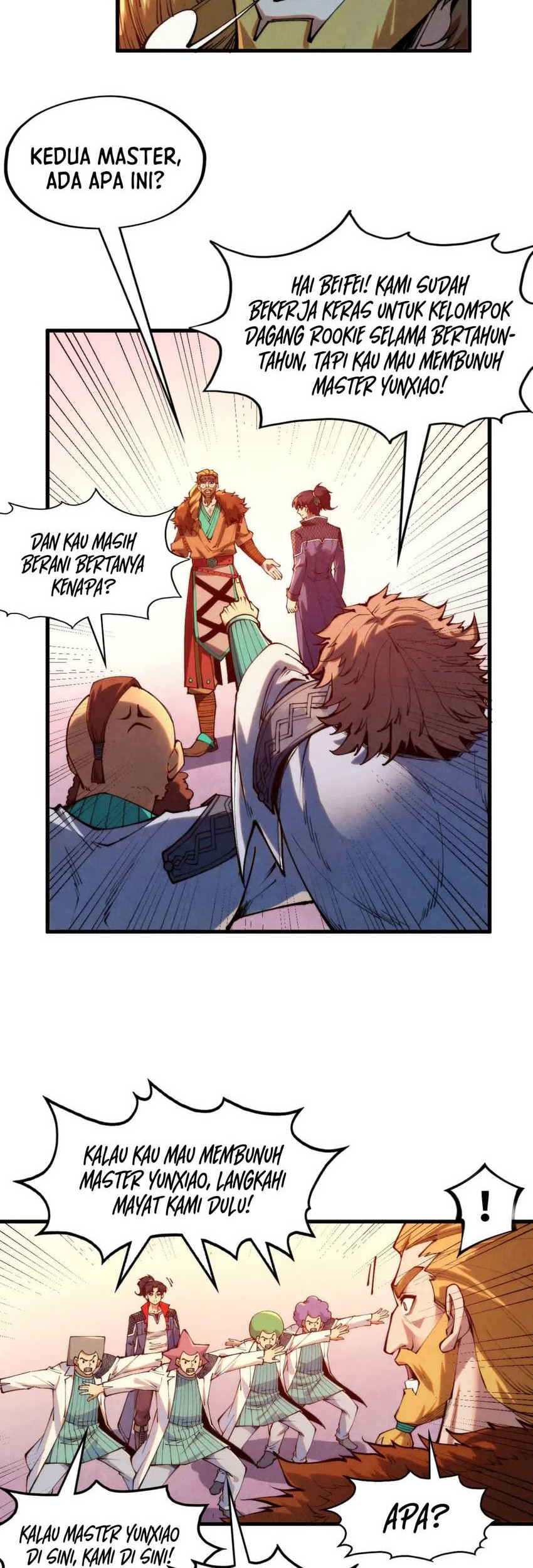The Ultimate of All Ages Chapter 304 - halaman 8