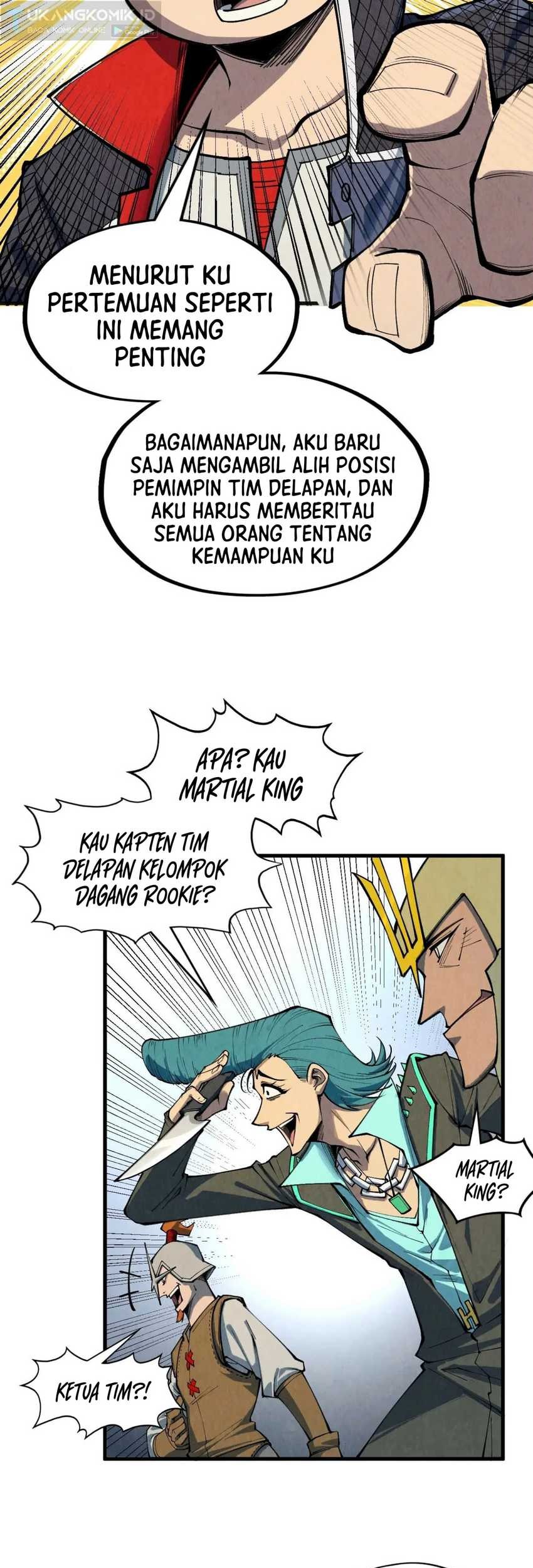 The Ultimate of All Ages Chapter 305 - halaman 10