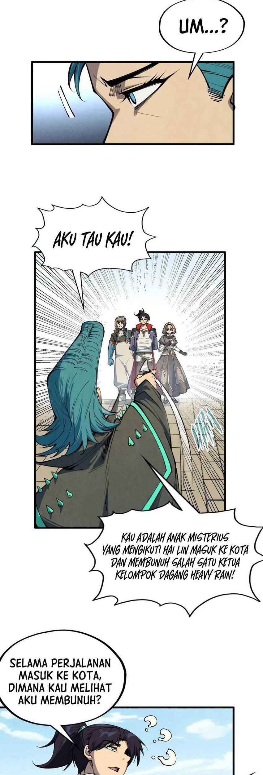 The Ultimate of All Ages Chapter 305 - halaman 11