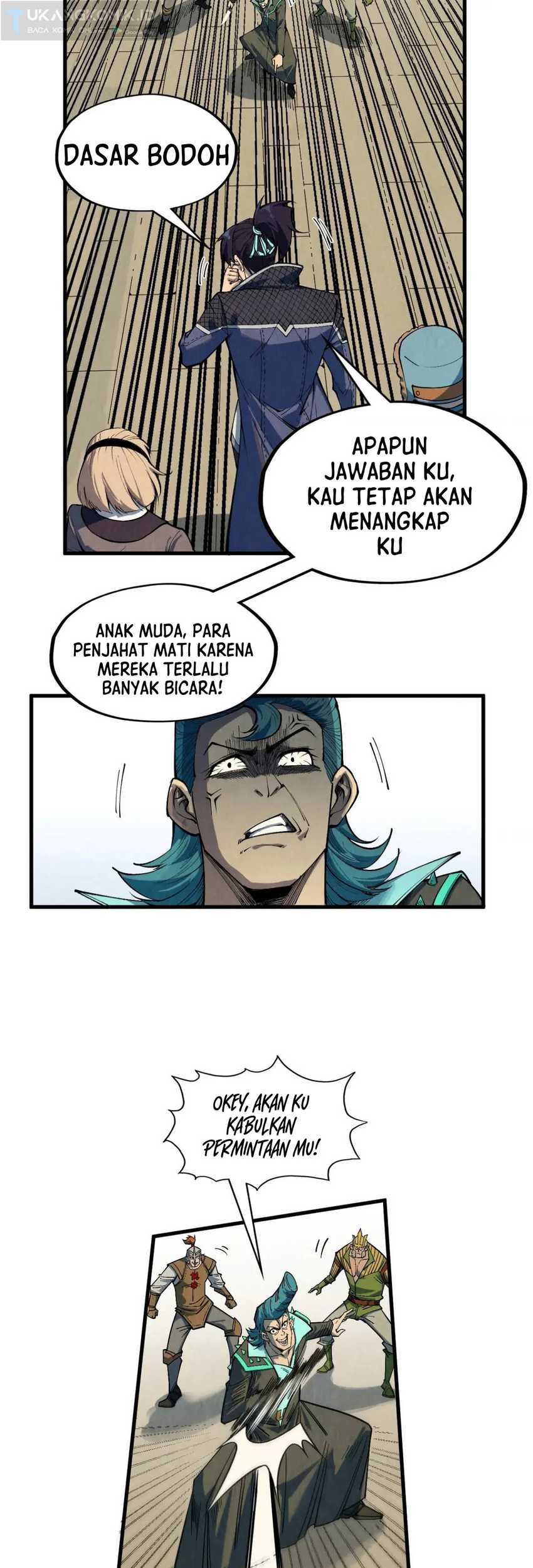The Ultimate of All Ages Chapter 305 - halaman 13