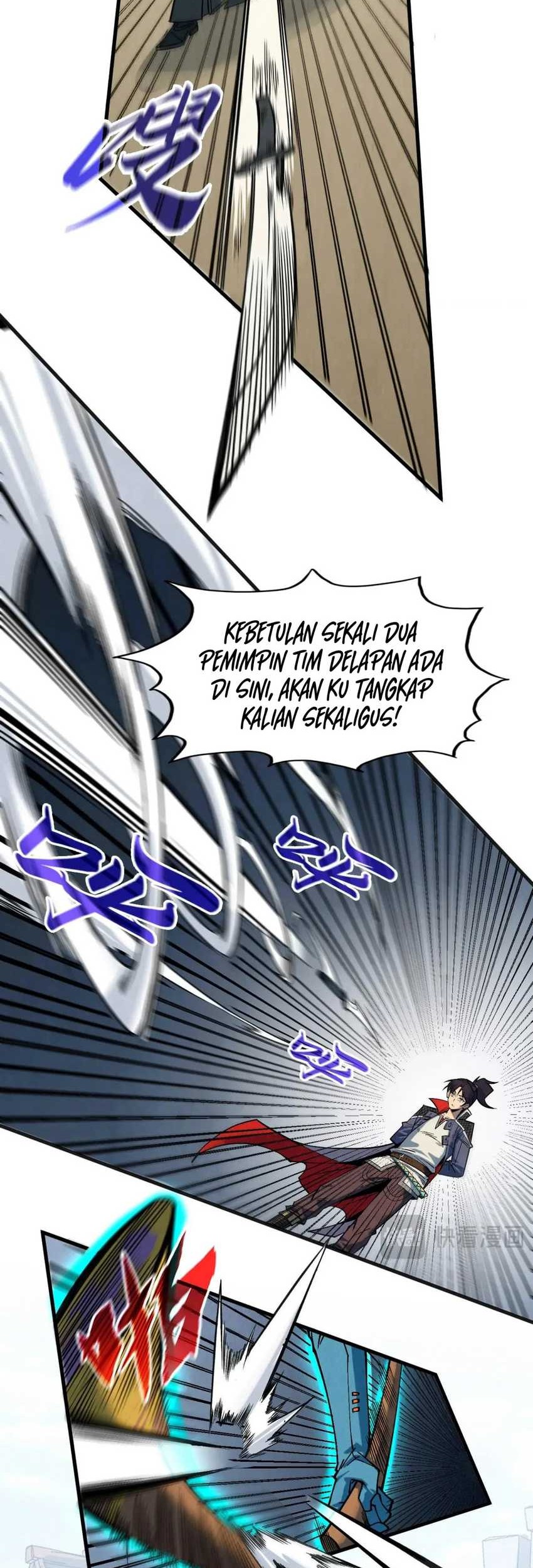 The Ultimate of All Ages Chapter 305 - halaman 14