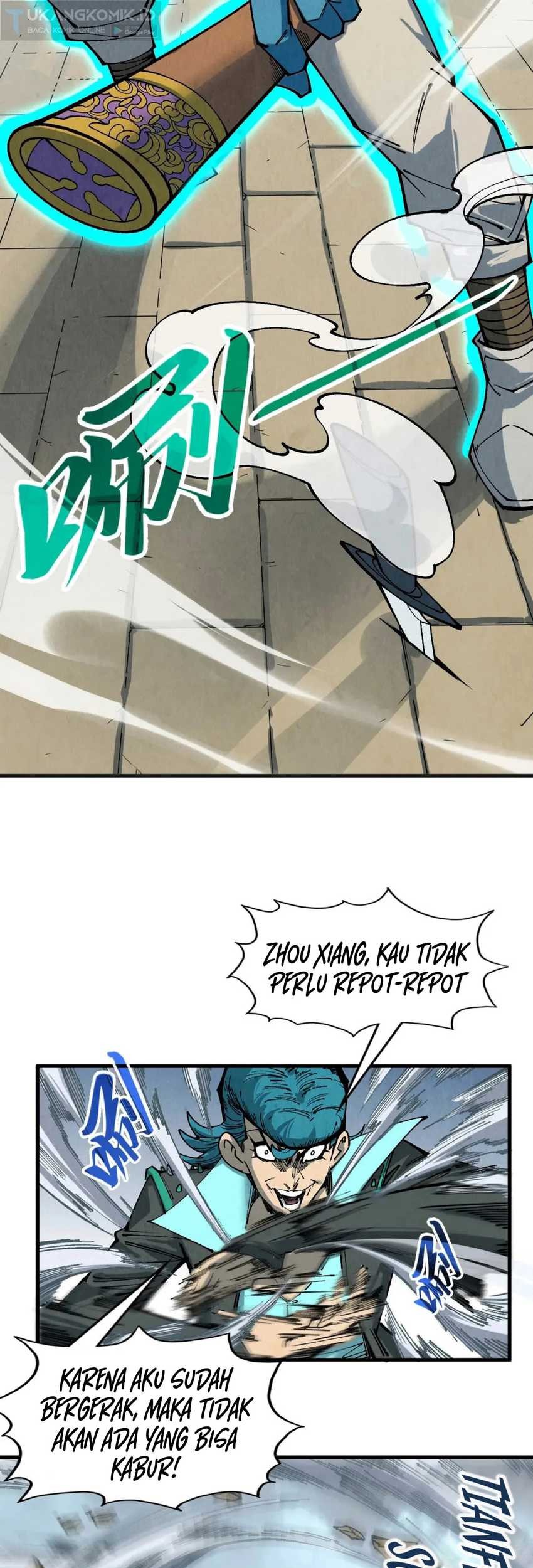 The Ultimate of All Ages Chapter 305 - halaman 16