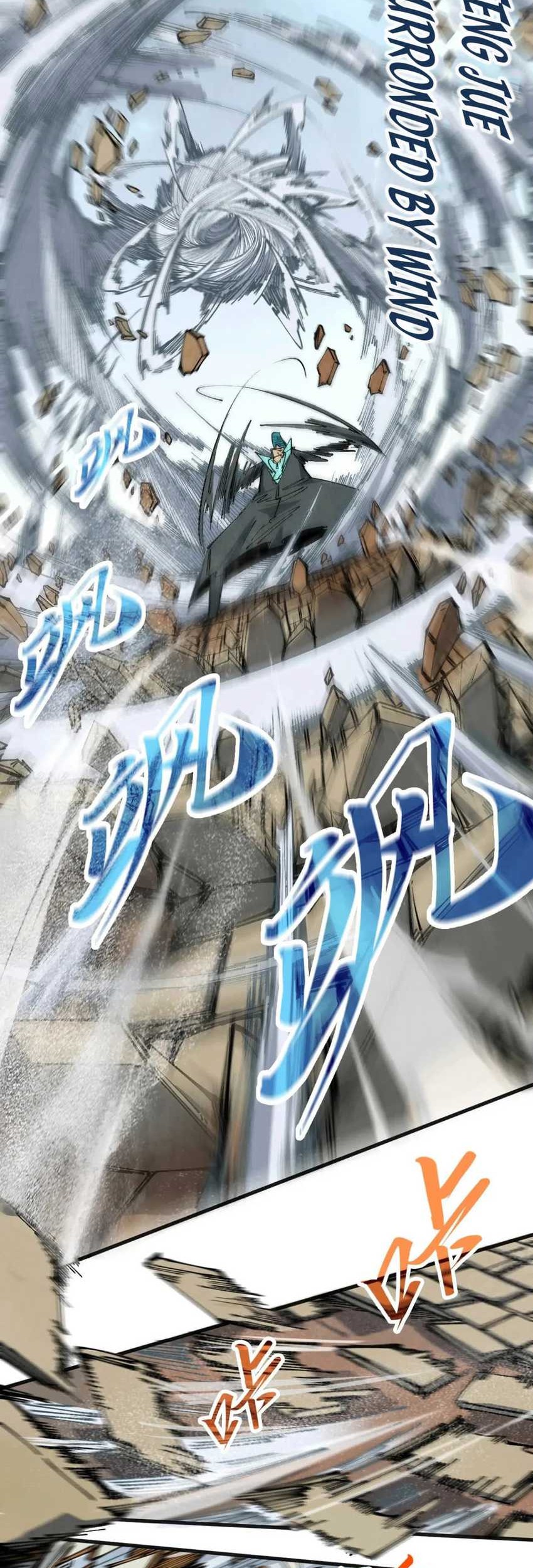 The Ultimate of All Ages Chapter 305 - halaman 17