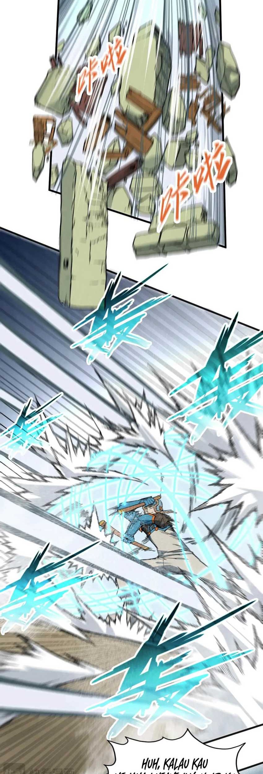 The Ultimate of All Ages Chapter 305 - halaman 20