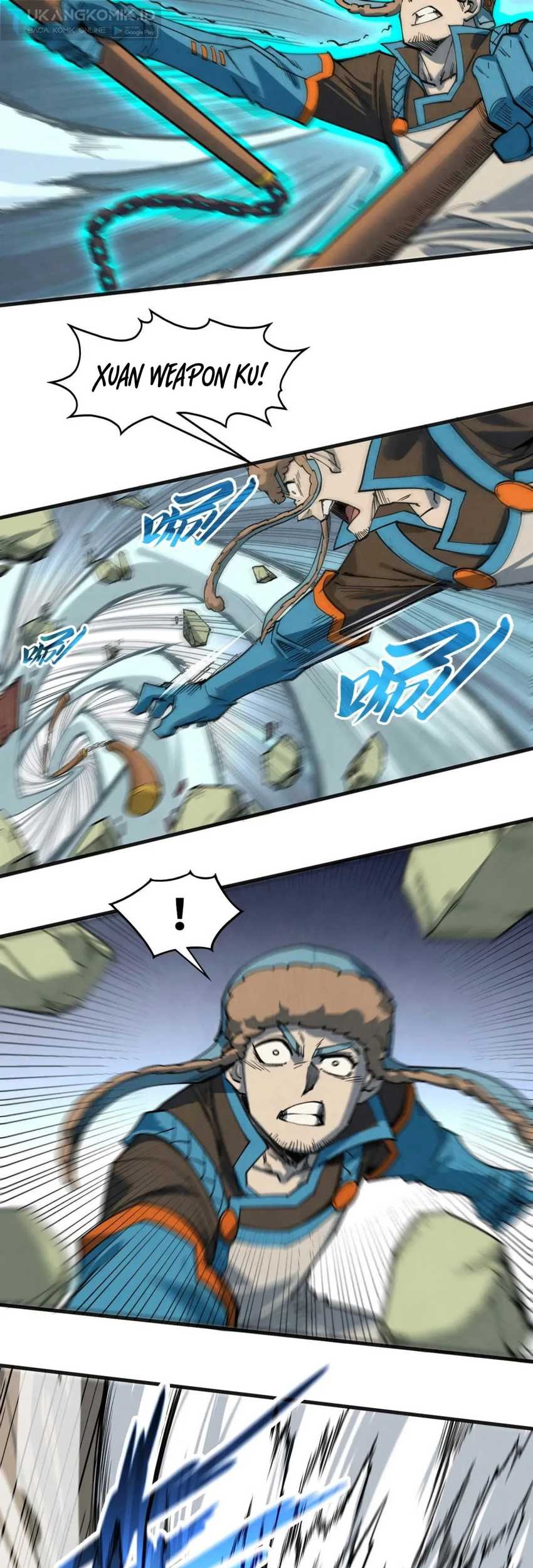 The Ultimate of All Ages Chapter 305 - halaman 22