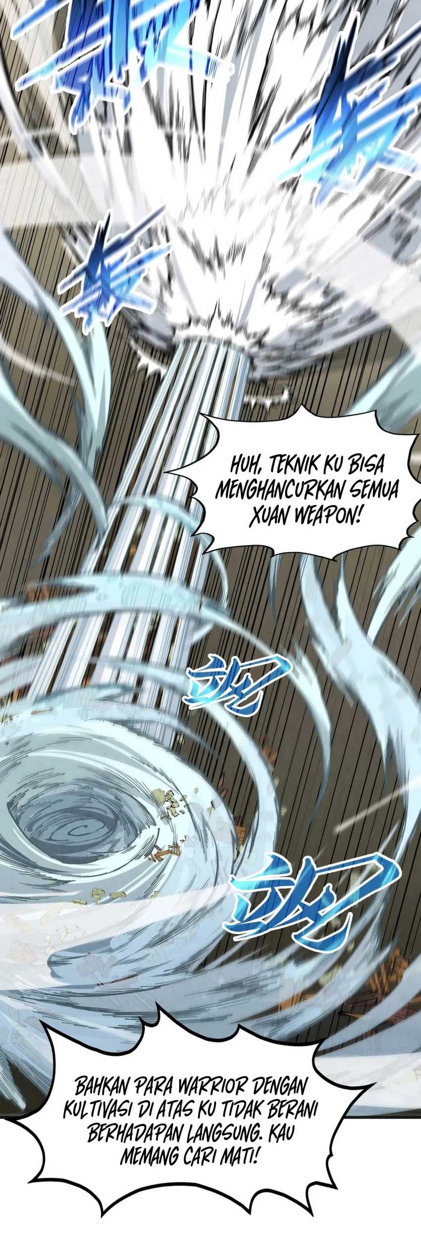The Ultimate of All Ages Chapter 305 - halaman 23