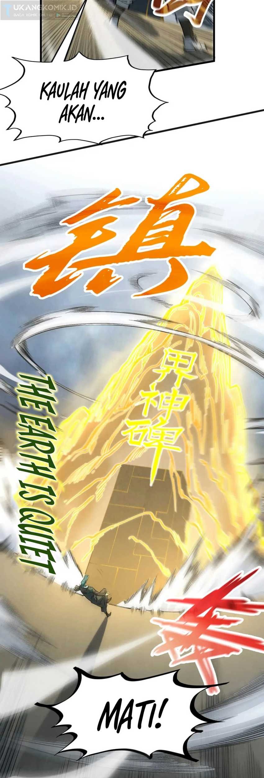 The Ultimate of All Ages Chapter 305 - halaman 25
