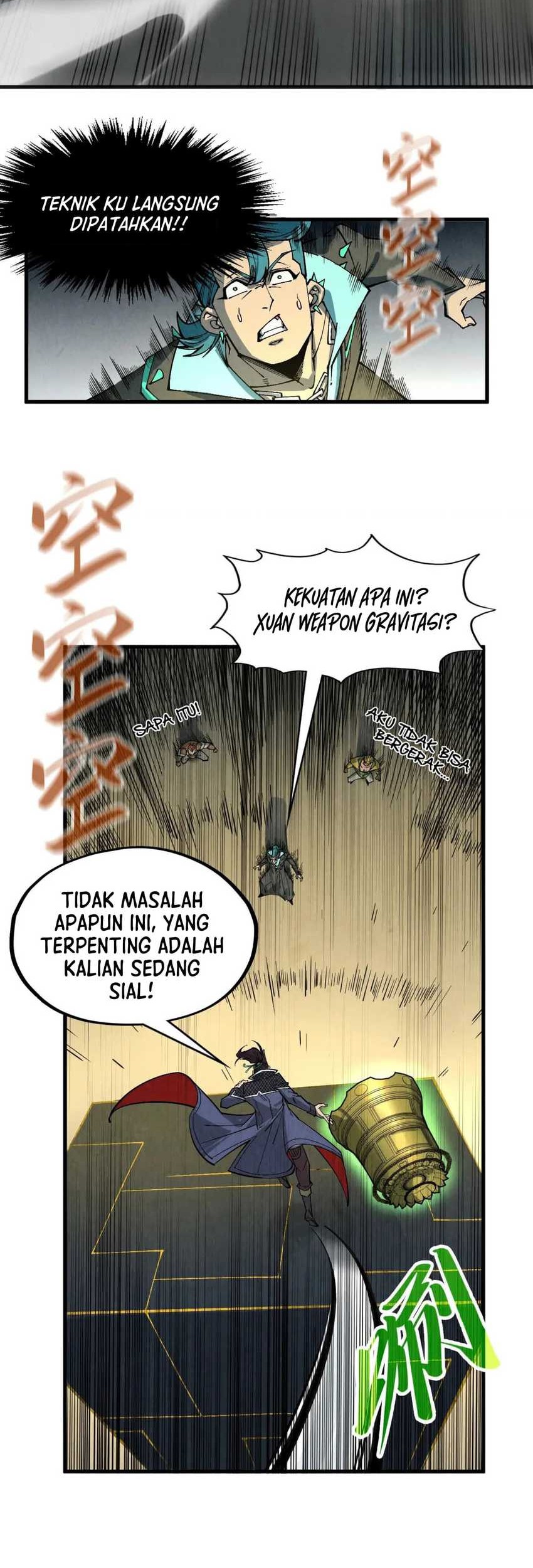 The Ultimate of All Ages Chapter 305 - halaman 26