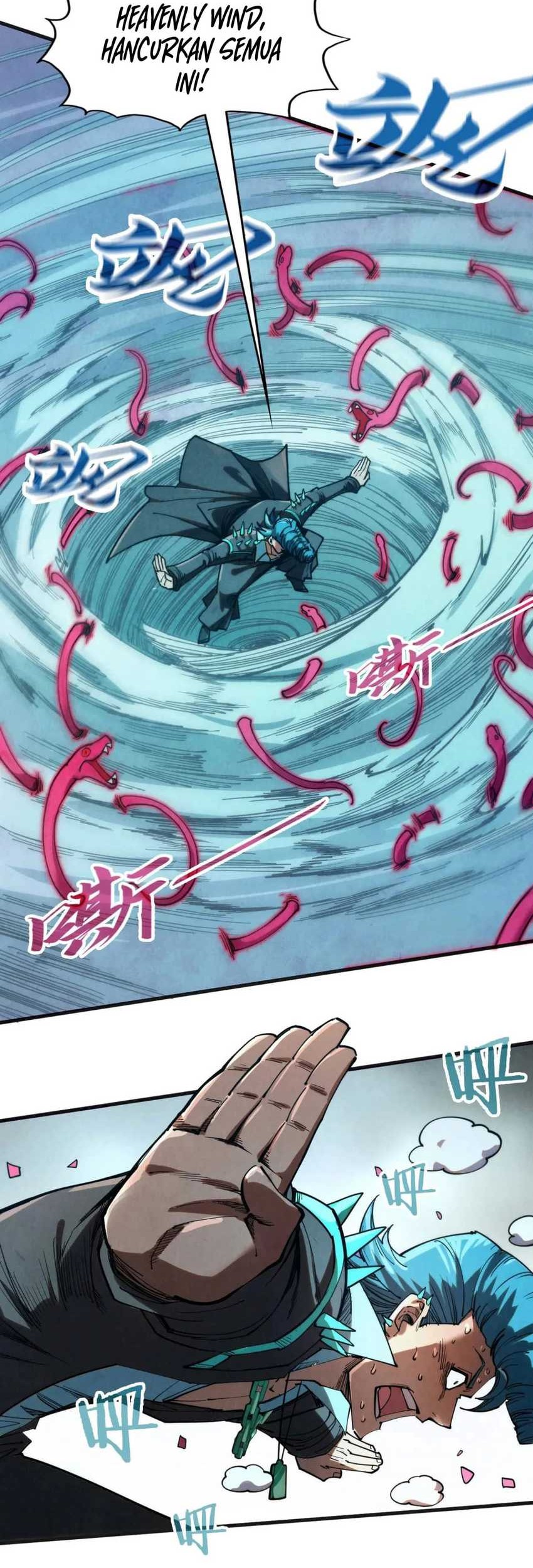 The Ultimate of All Ages Chapter 305 - halaman 32