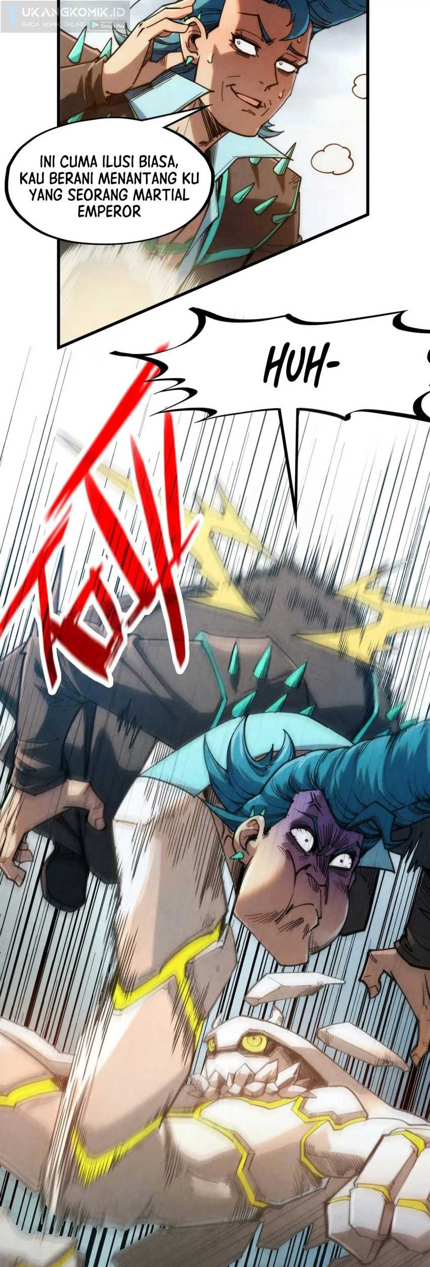 The Ultimate of All Ages Chapter 305 - halaman 34