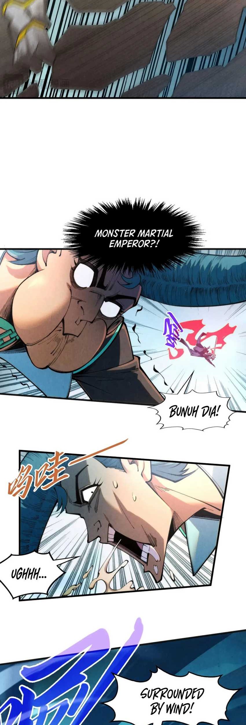 The Ultimate of All Ages Chapter 305 - halaman 35