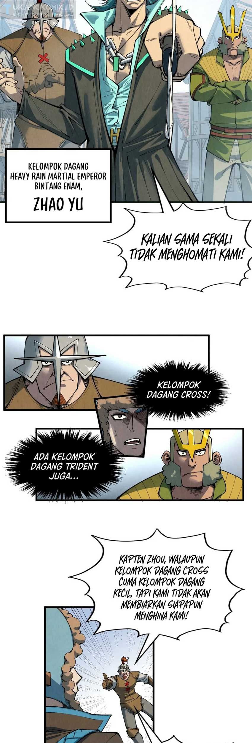 The Ultimate of All Ages Chapter 305 - halaman 4