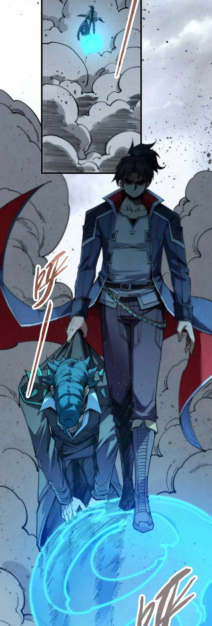 The Ultimate of All Ages Chapter 305 - halaman 41