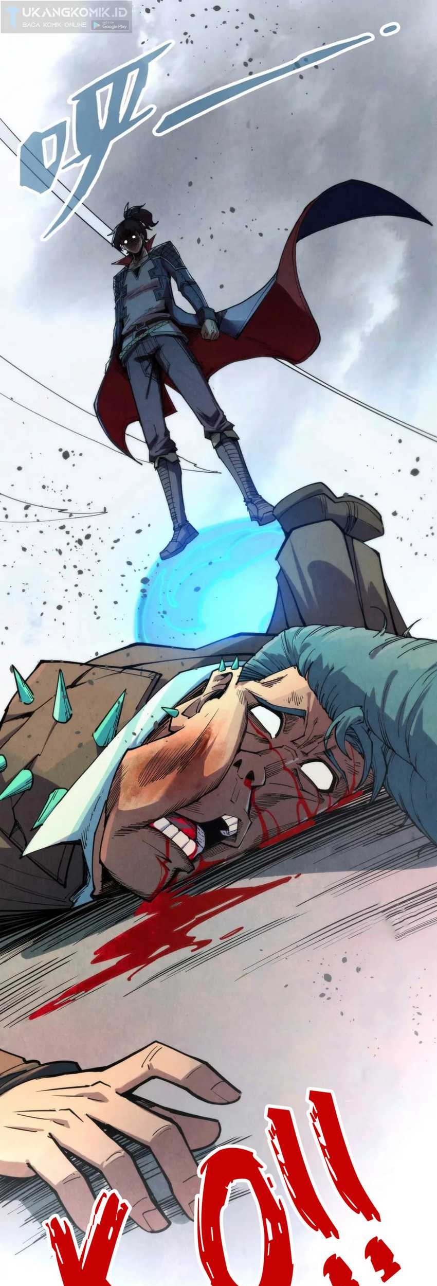 The Ultimate of All Ages Chapter 305 - halaman 43