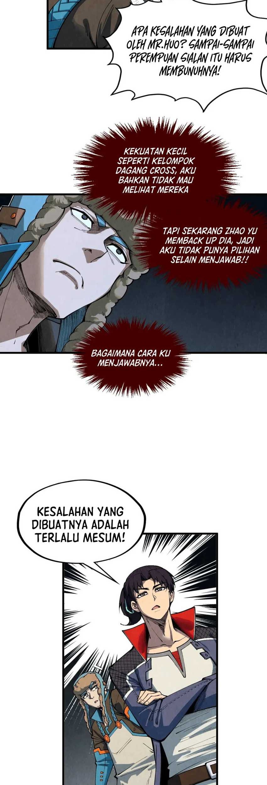 The Ultimate of All Ages Chapter 305 - halaman 5