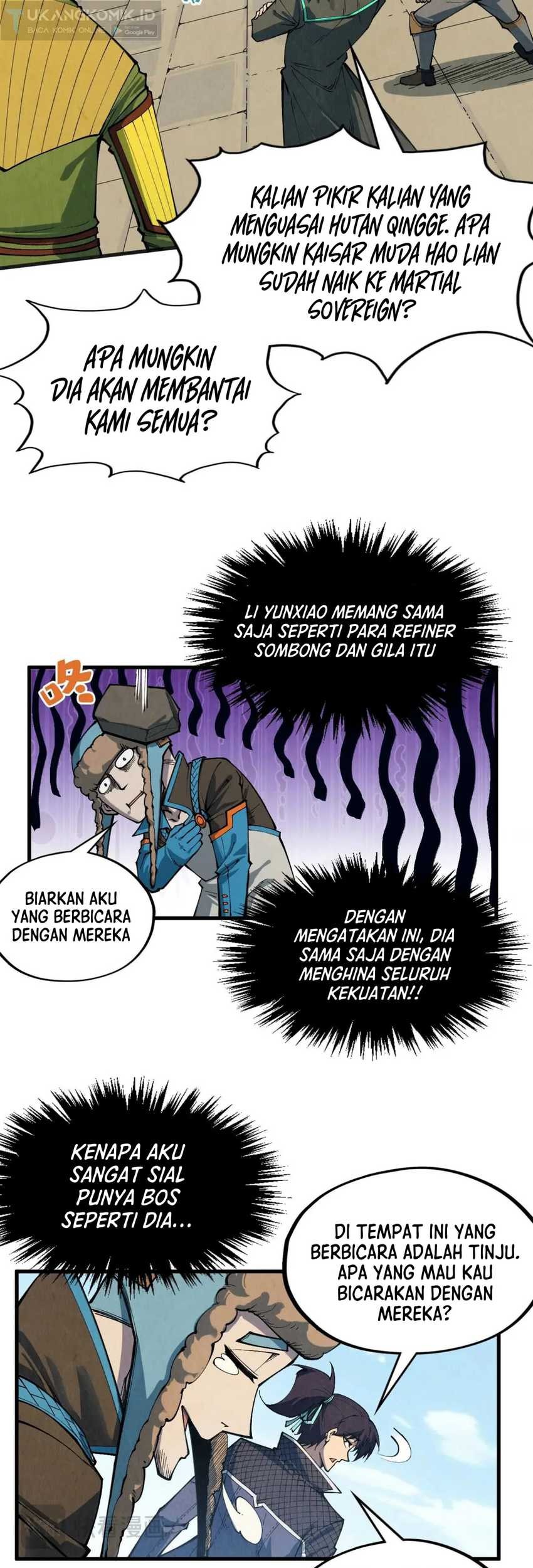 The Ultimate of All Ages Chapter 305 - halaman 7
