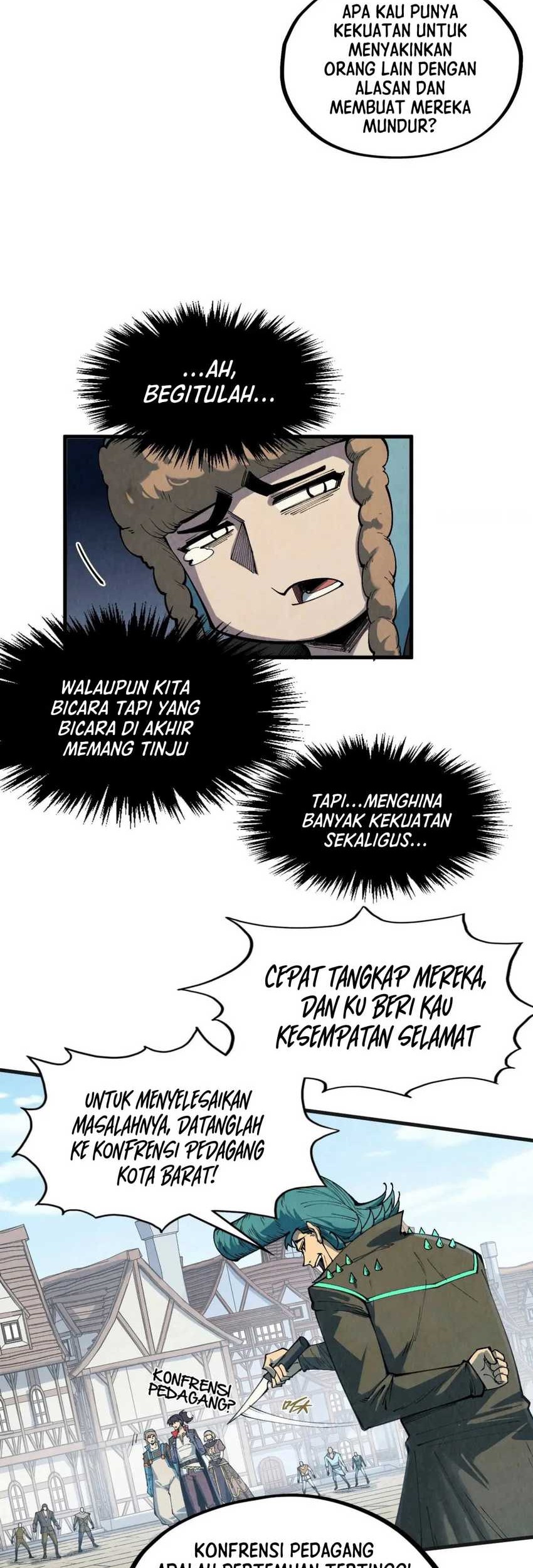 The Ultimate of All Ages Chapter 305 - halaman 8