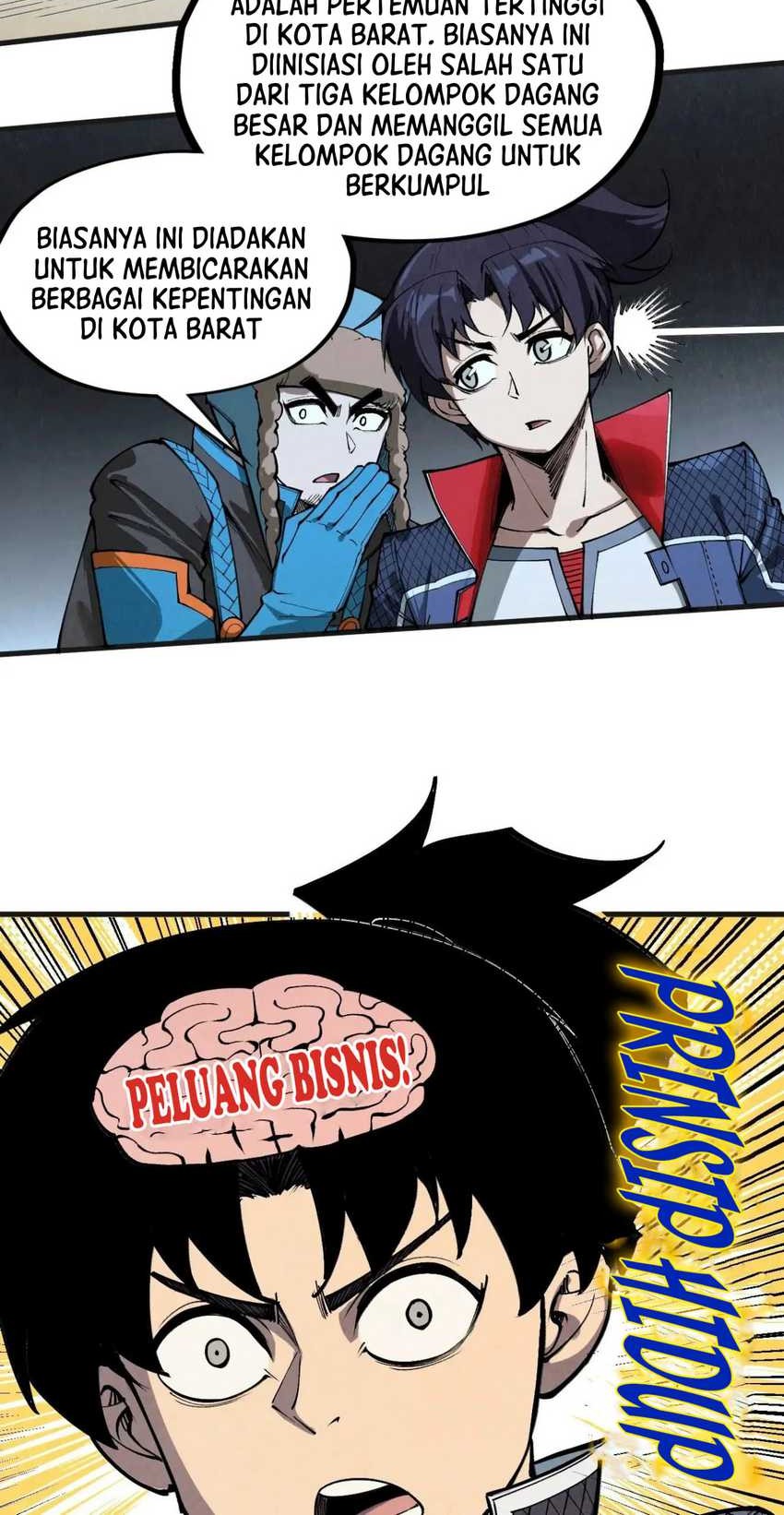 The Ultimate of All Ages Chapter 305 - halaman 9
