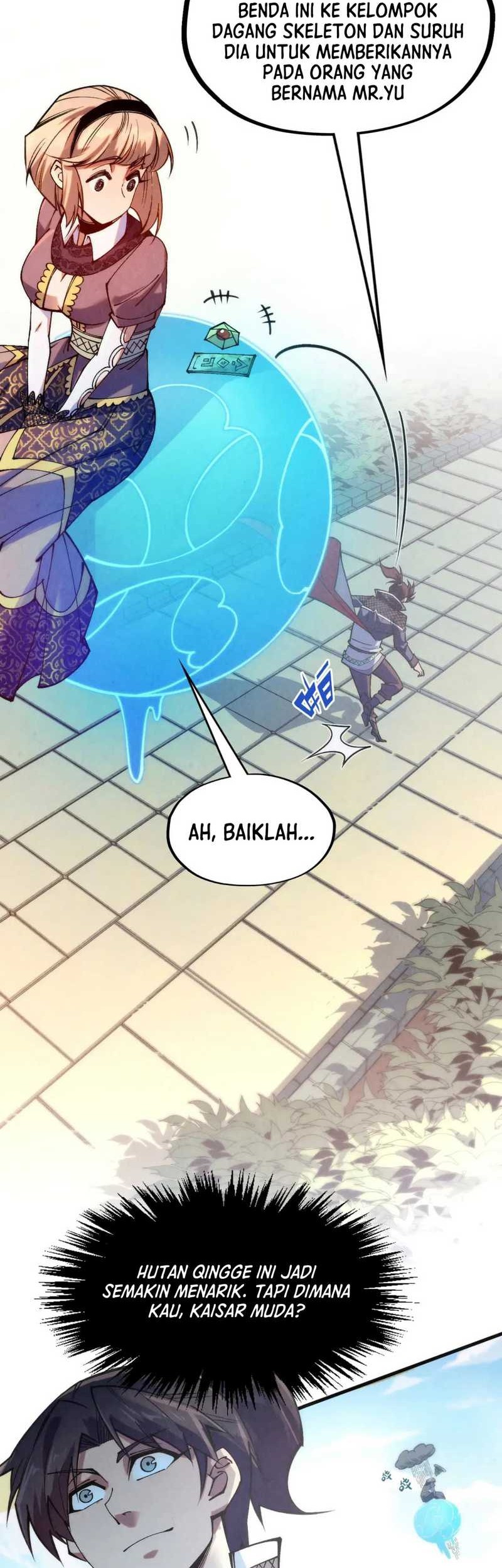 The Ultimate of All Ages Chapter 306 - halaman 10