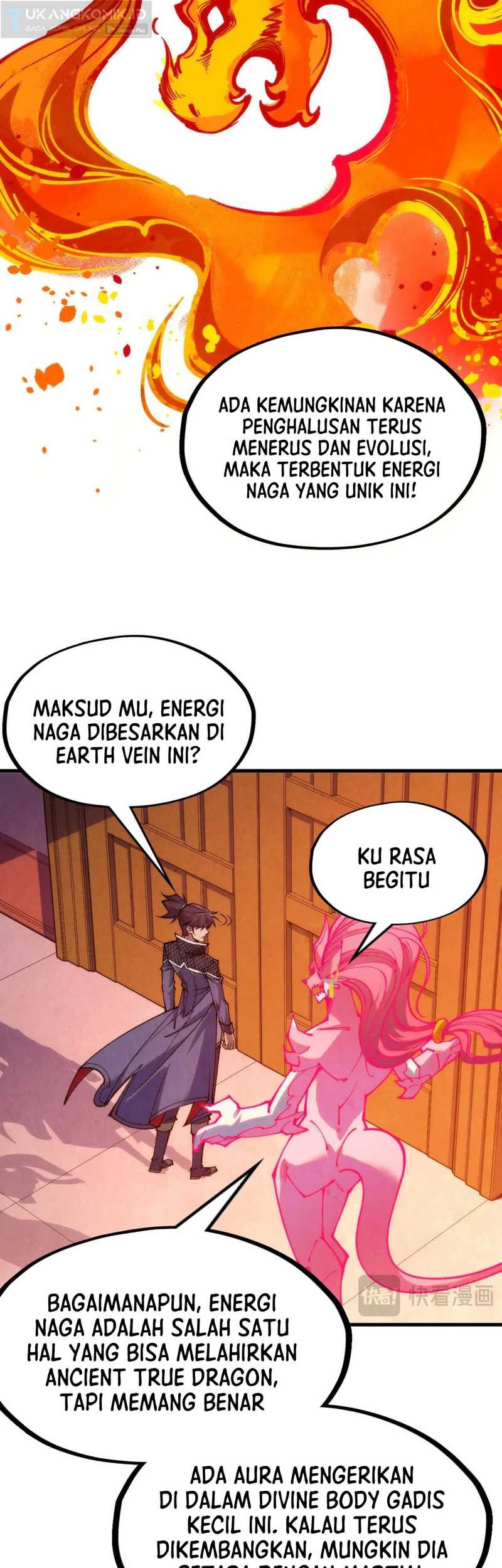 The Ultimate of All Ages Chapter 306 - halaman 15