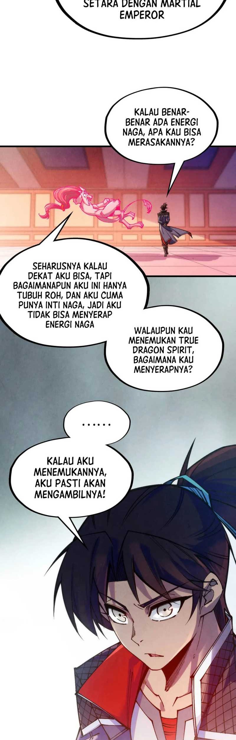 The Ultimate of All Ages Chapter 306 - halaman 16